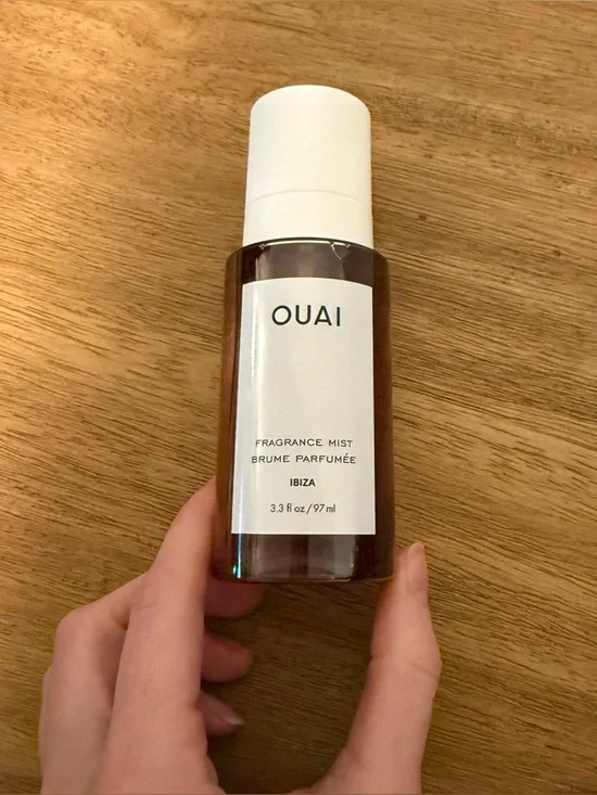 Ouai Hair and Body - Ibiza with Tonka Bean + Vanilla - Picture 3 of 4